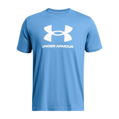 Мъжка тениска UA Sportstyle Logo Update SS *