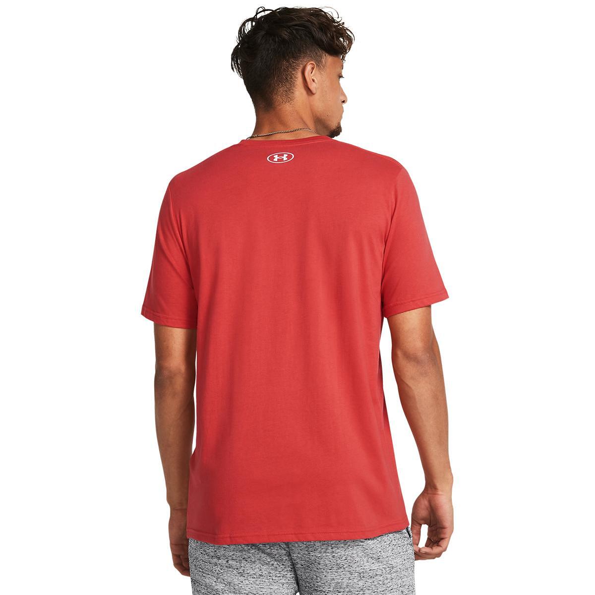 Мъжка тениска UA Sportstyle Logo Update SS *