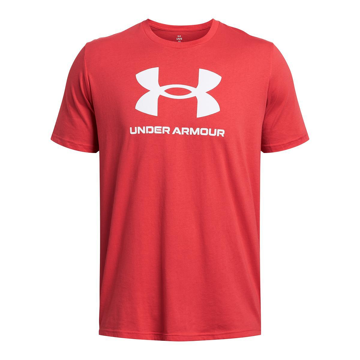 Мъжка тениска UA Sportstyle Logo Update SS *