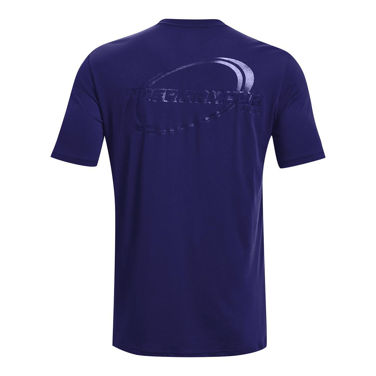 Мъжка тениска UA Sportstyle Novelty SS *