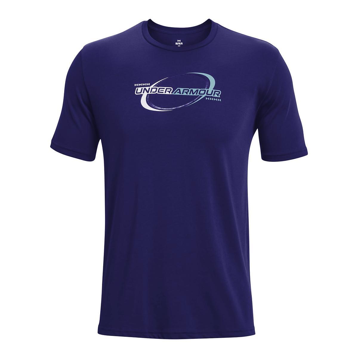 Мъжка тениска UA Sportstyle Novelty SS *