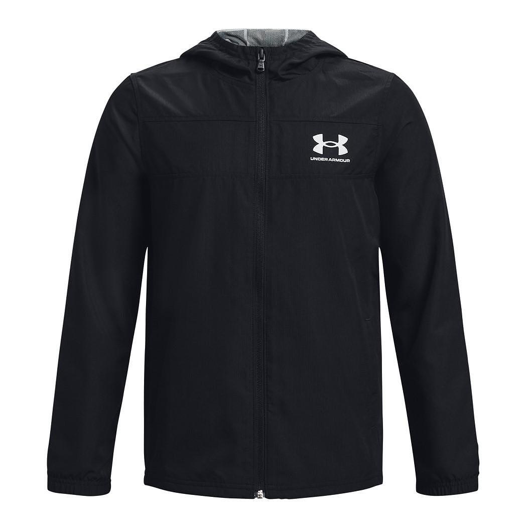 Детска ветровка UA Sportstyle Windbreaker