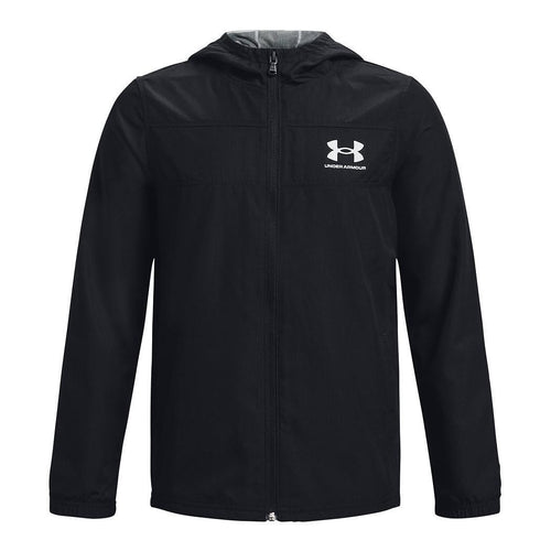 Детска ветровка UA Sportstyle Windbreaker