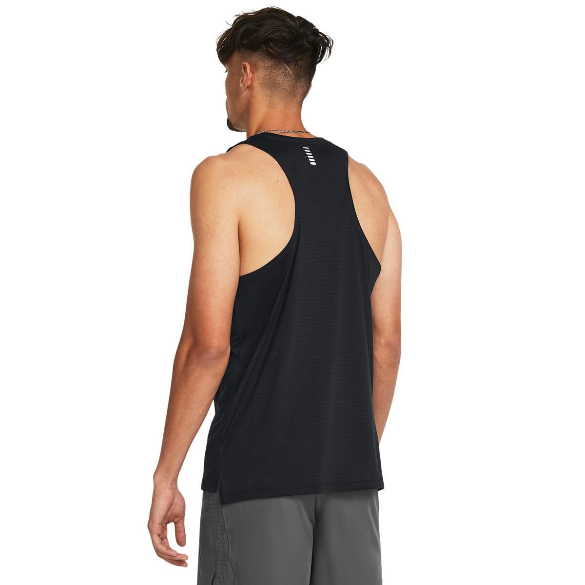 Мъжки потник UA Streaker Singlet *
