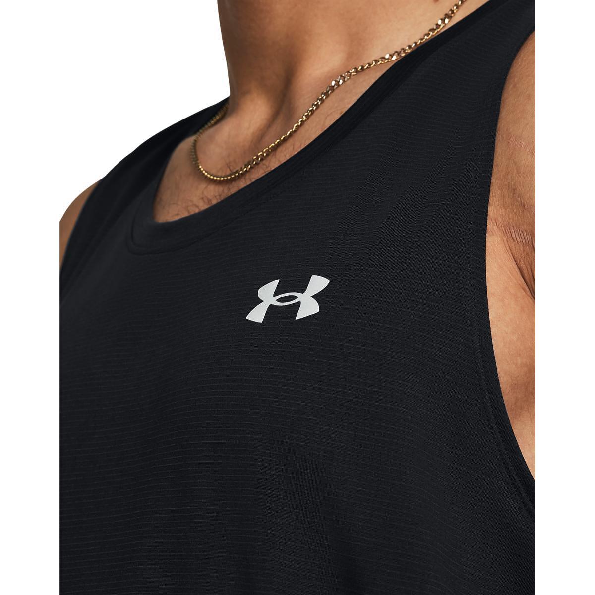 Мъжки потник UA Streaker Singlet *