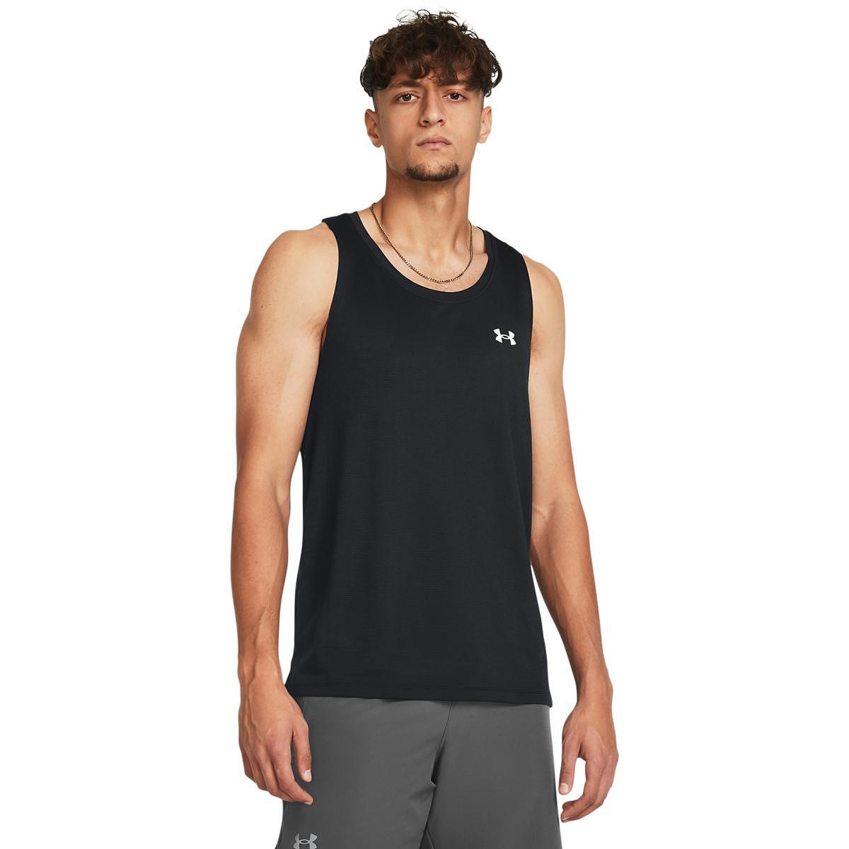 Мъжки потник UA Streaker Singlet *