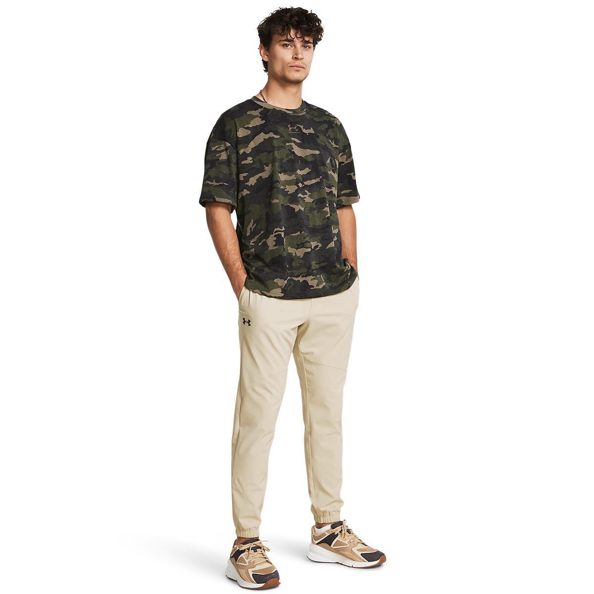 Мъжки спортен панталон UA Stretch Woven *