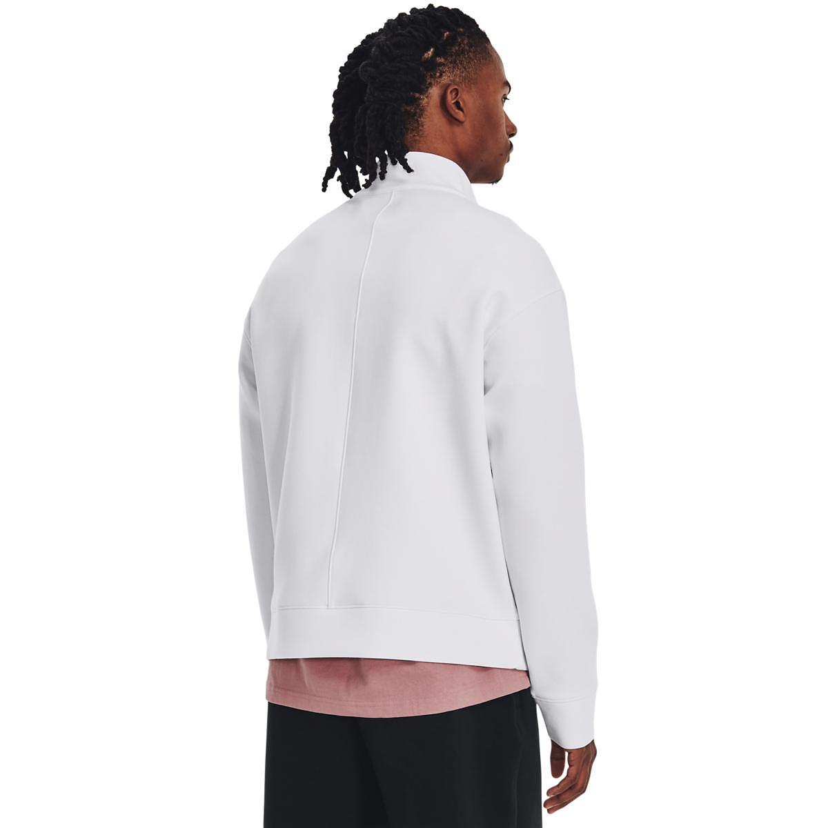Унисекс блуза UA Summit Knit 1/2 Zip *