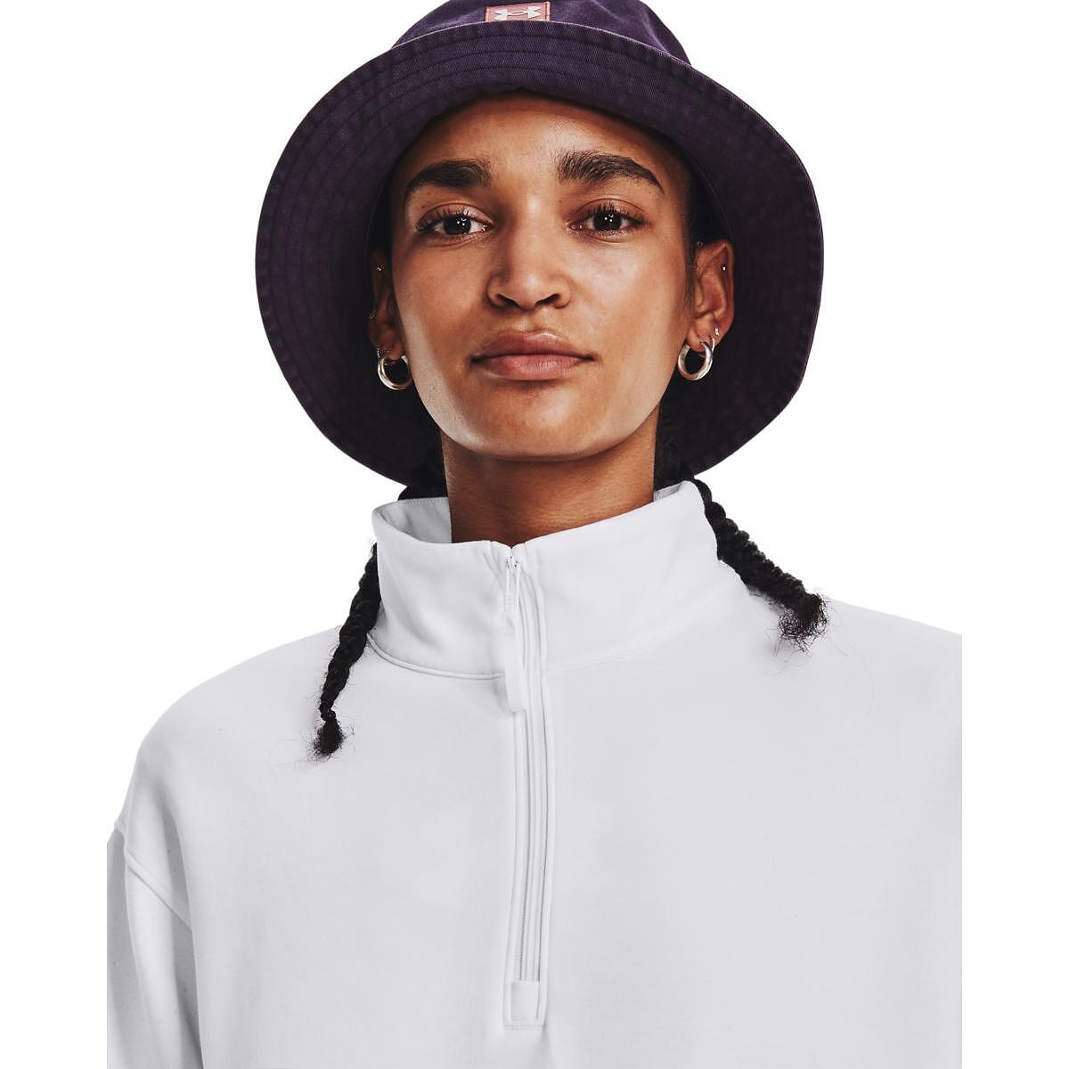 Унисекс блуза UA Summit Knit 1/2 Zip *