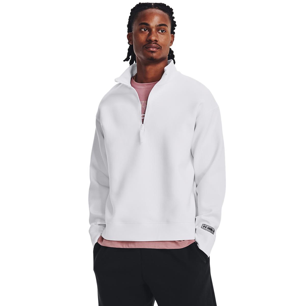 Унисекс блуза UA Summit Knit 1/2 Zip *