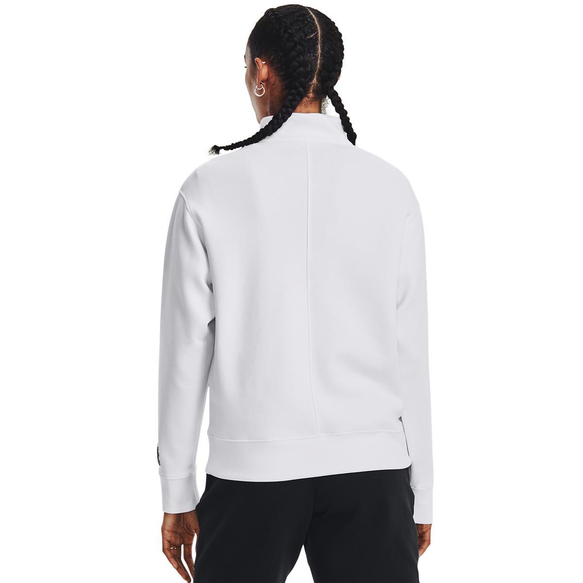 Унисекс блуза UA Summit Knit 1/2 Zip *