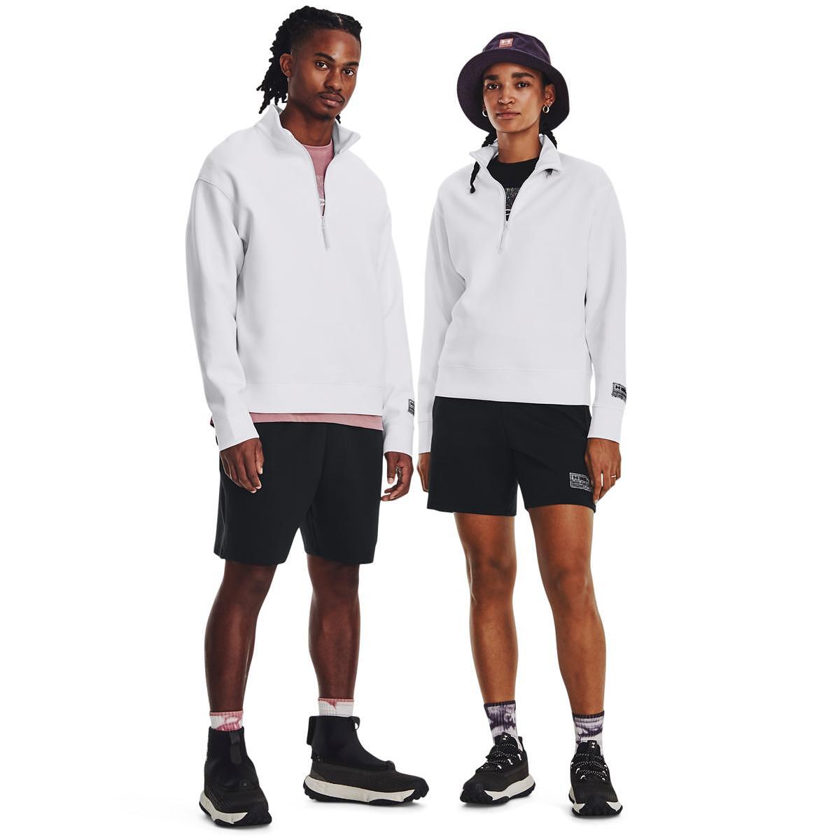 Унисекс блуза UA Summit Knit 1/2 Zip *