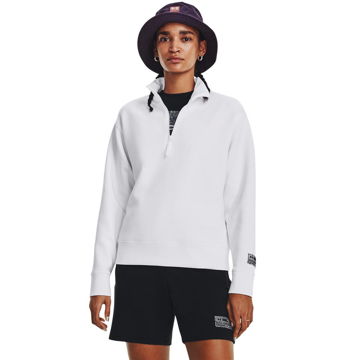 Унисекс блуза UA Summit Knit 1/2 Zip *