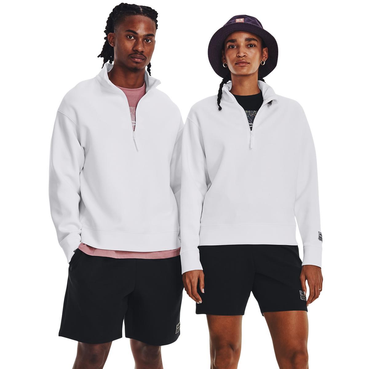 Унисекс блуза UA Summit Knit 1/2 Zip *