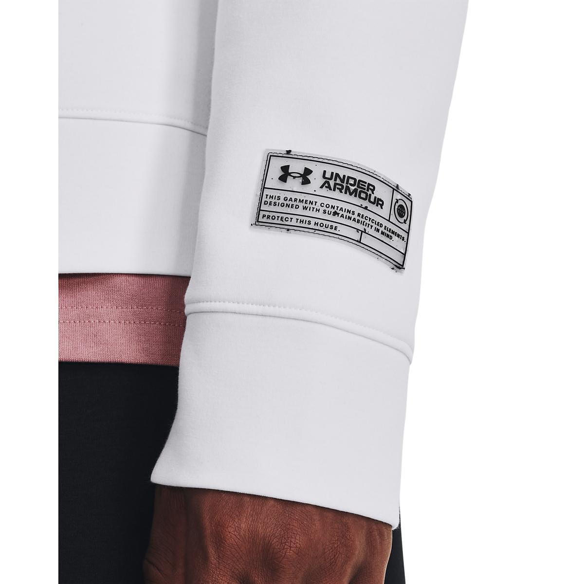 Унисекс блуза UA Summit Knit 1/2 Zip *