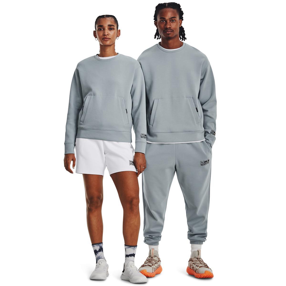 Унисекс блуза UA Summit Knit *