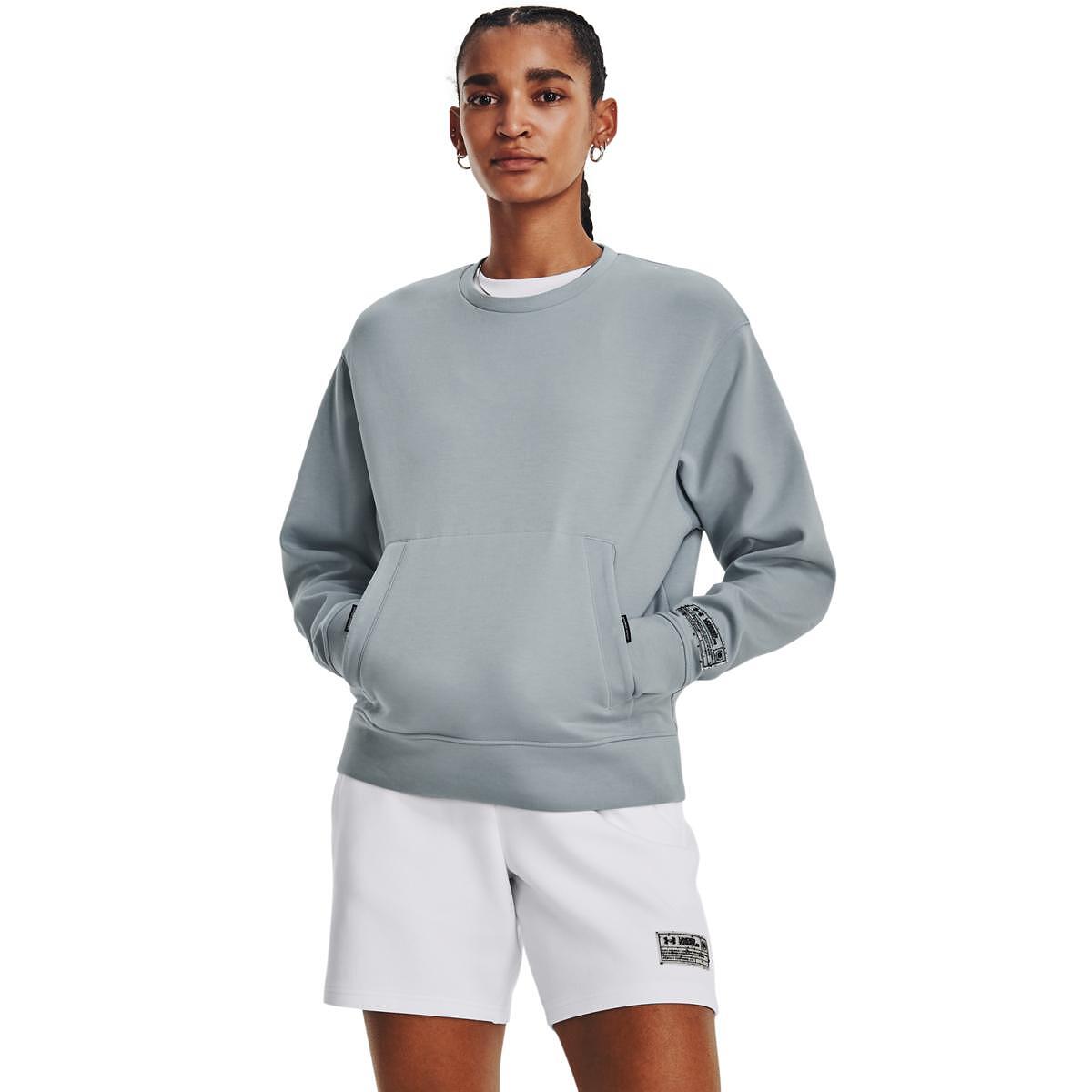 Унисекс блуза UA Summit Knit *