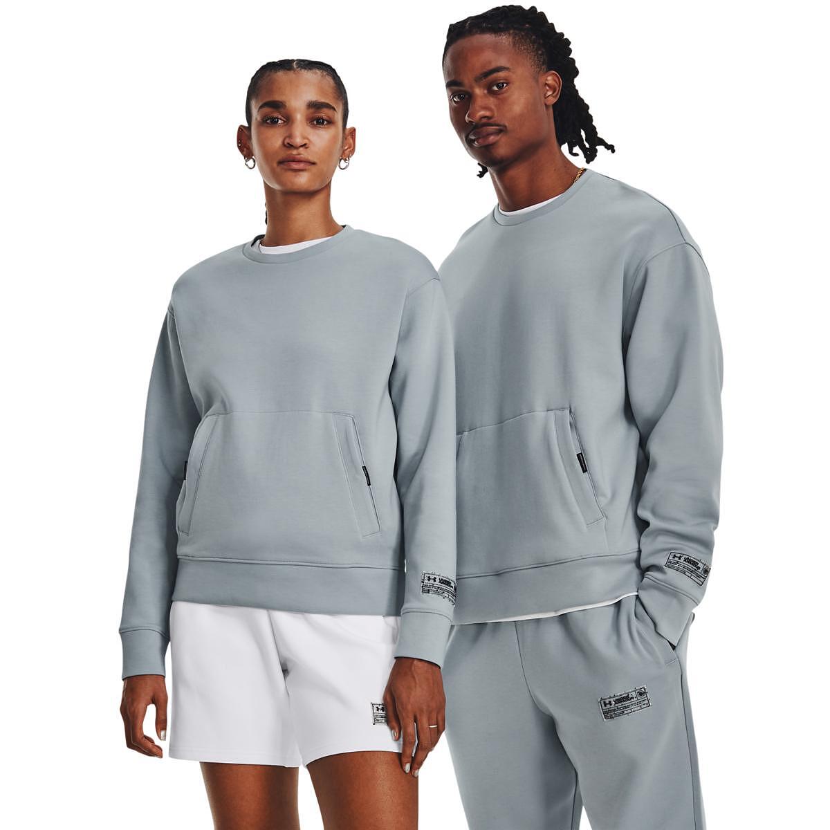 Унисекс блуза UA Summit Knit *