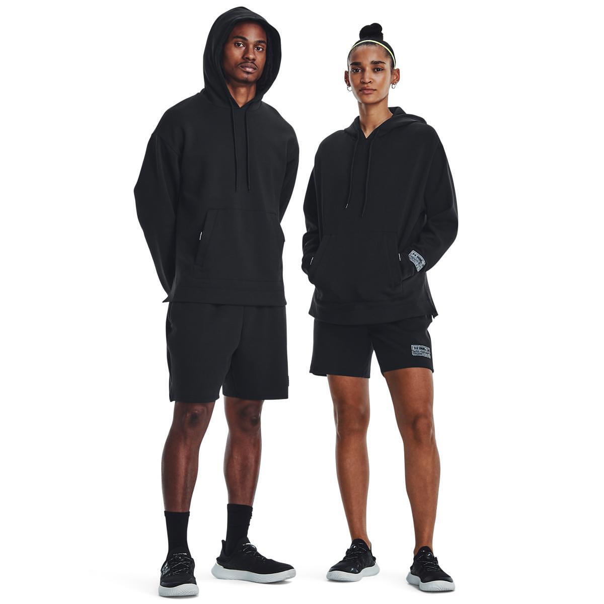 Унисекс суитшърт UA Summit Knit *