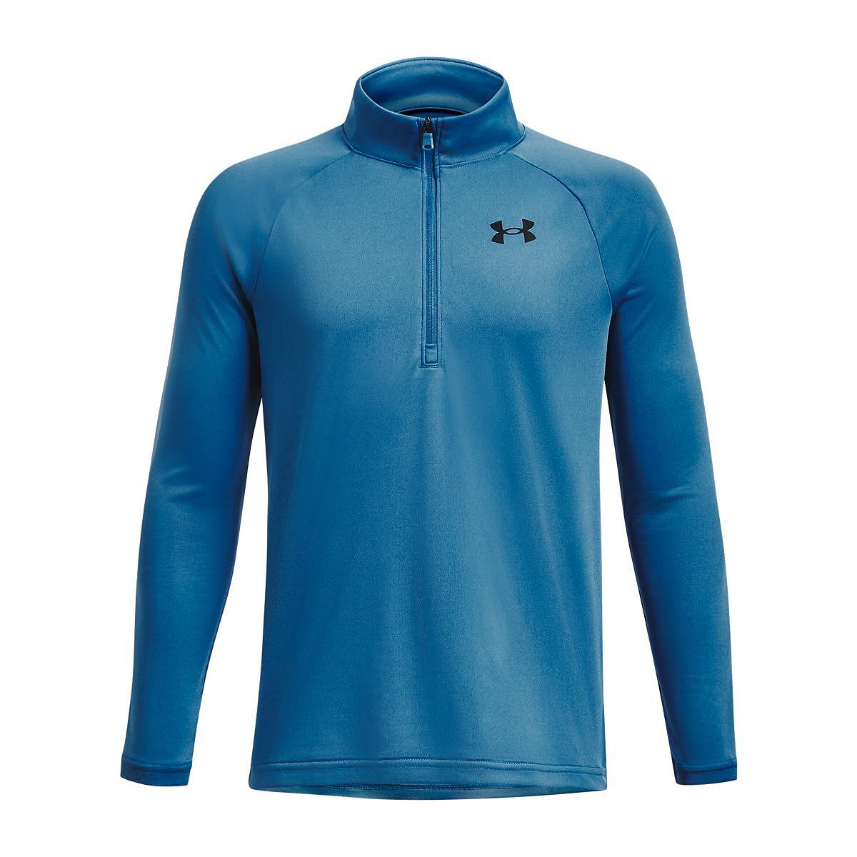 Детска блуза UA Tech 2.0 1/2 Zip *
