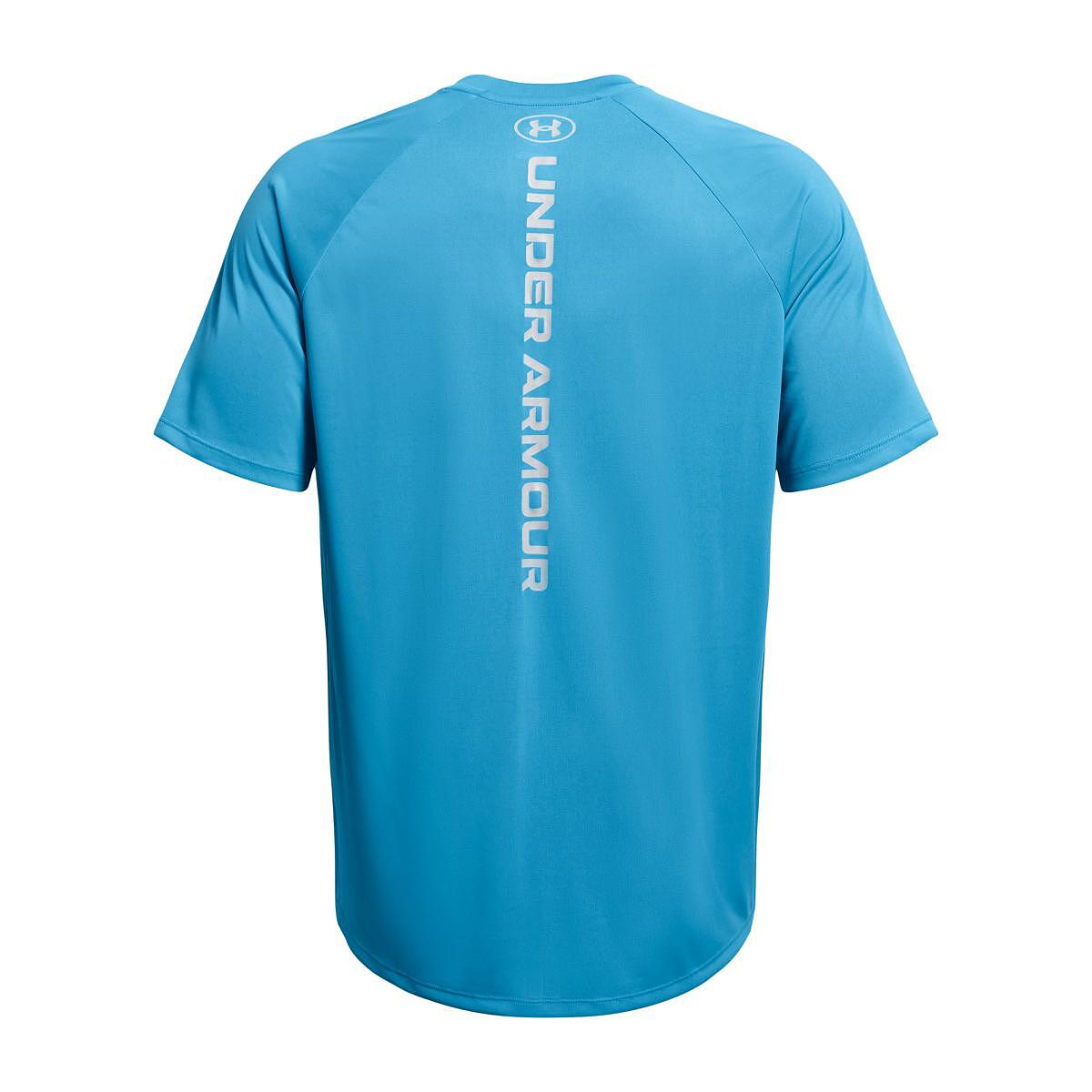 Мъжка тениска UA Tech Reflective SS *