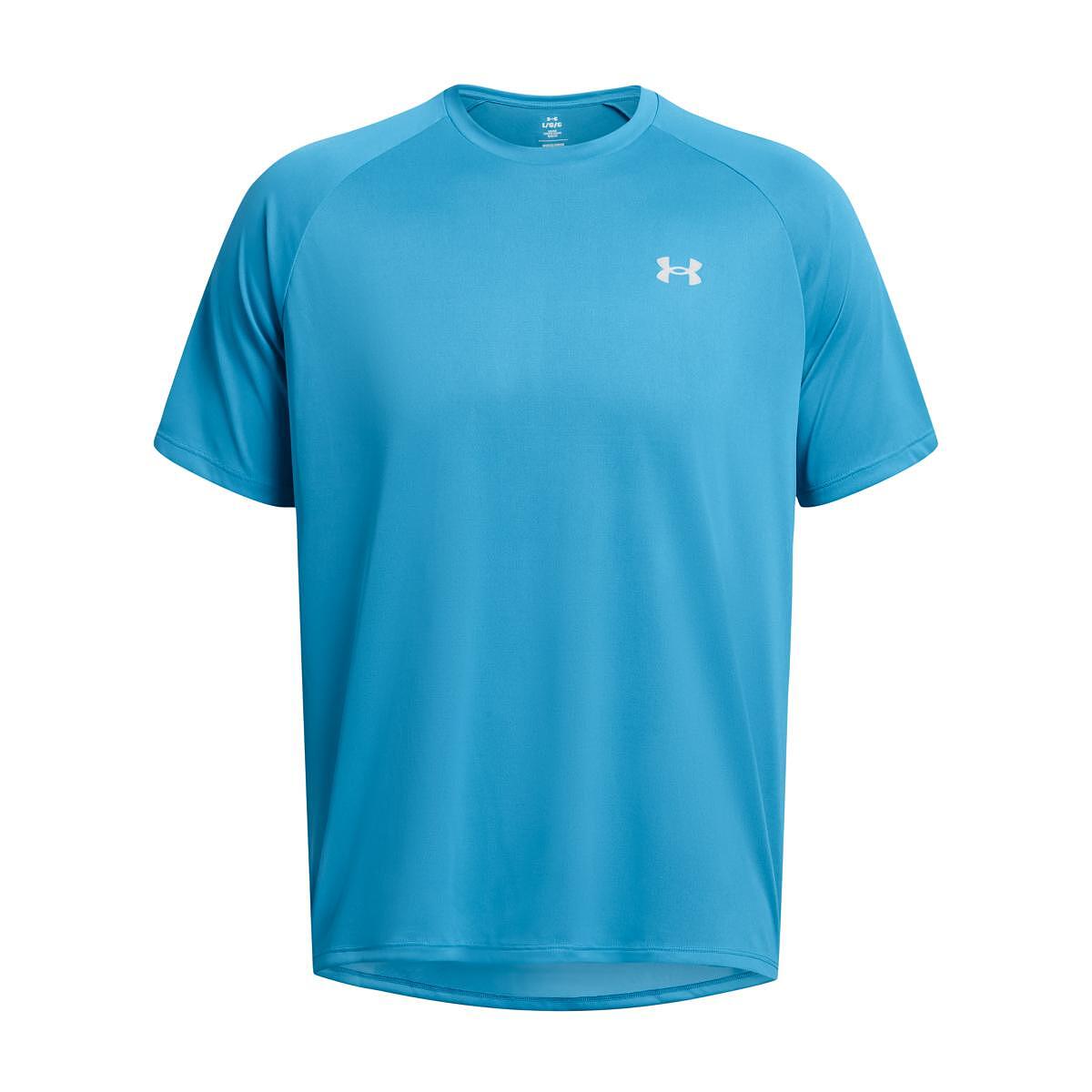 Мъжка тениска UA Tech Reflective SS *