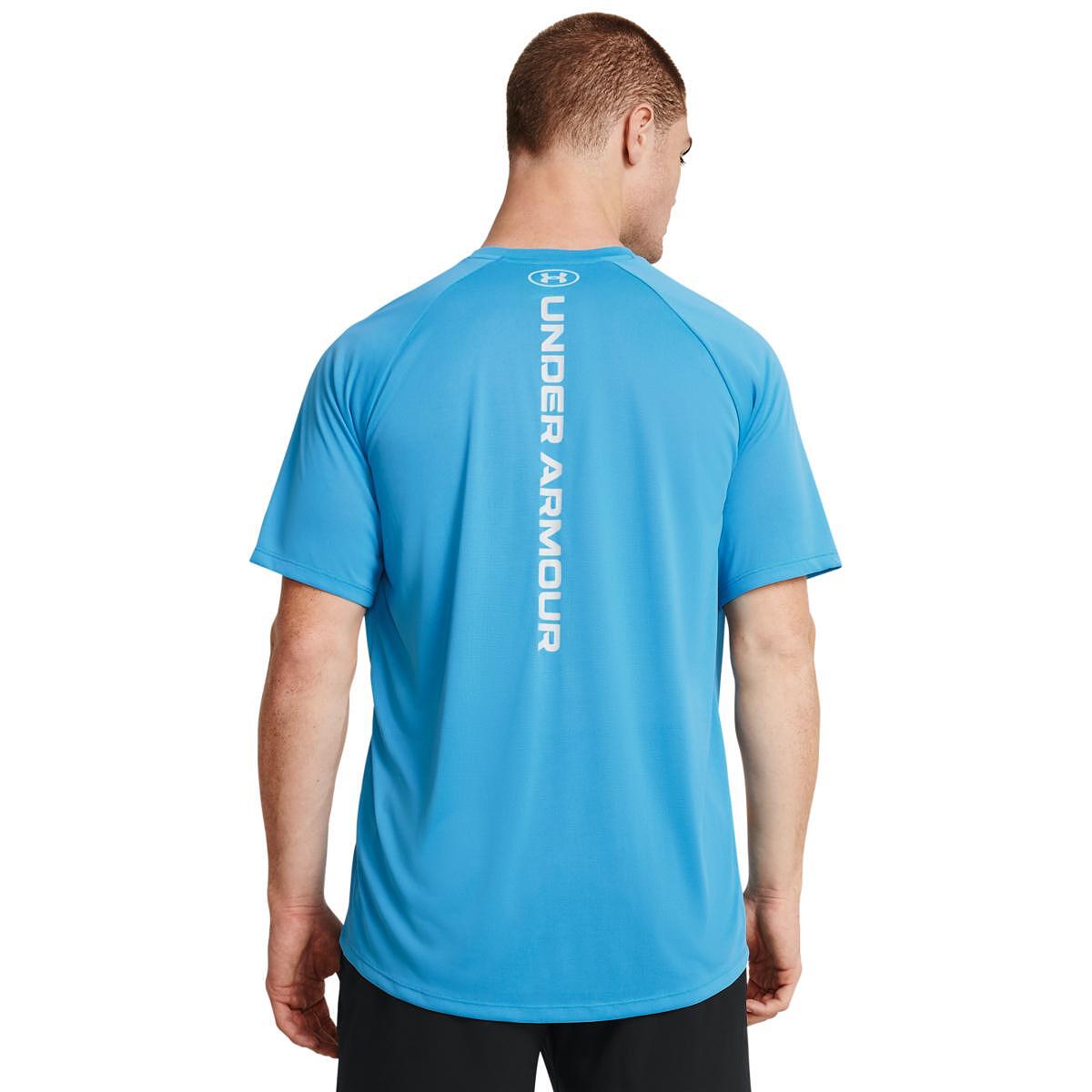 Мъжка тениска UA Tech Reflective SS *