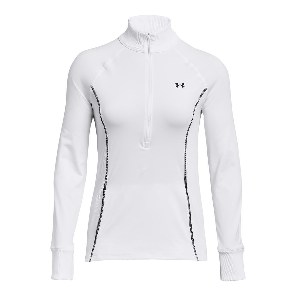 Дамска блуза UA Train CW 1/2 Zip *