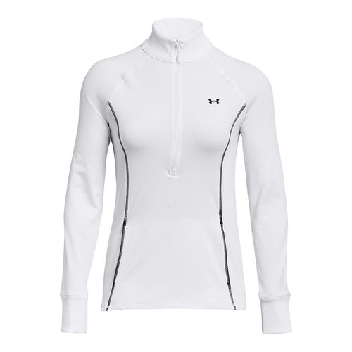 Дамска блуза UA Train CW 1/2 Zip *