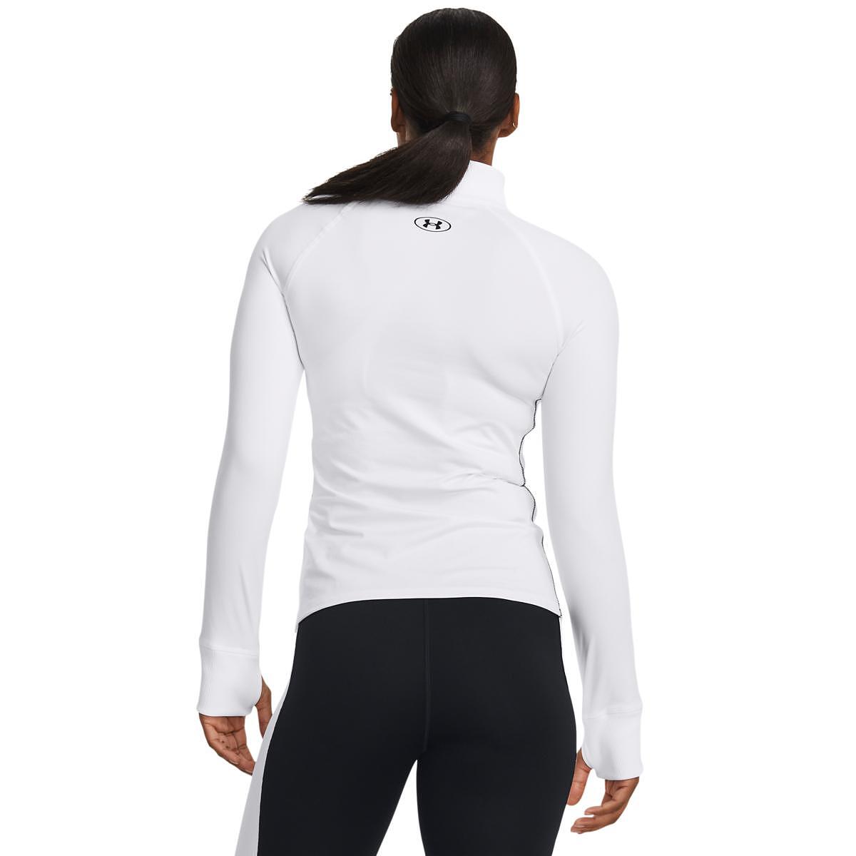 Дамска блуза UA Train CW 1/2 Zip *