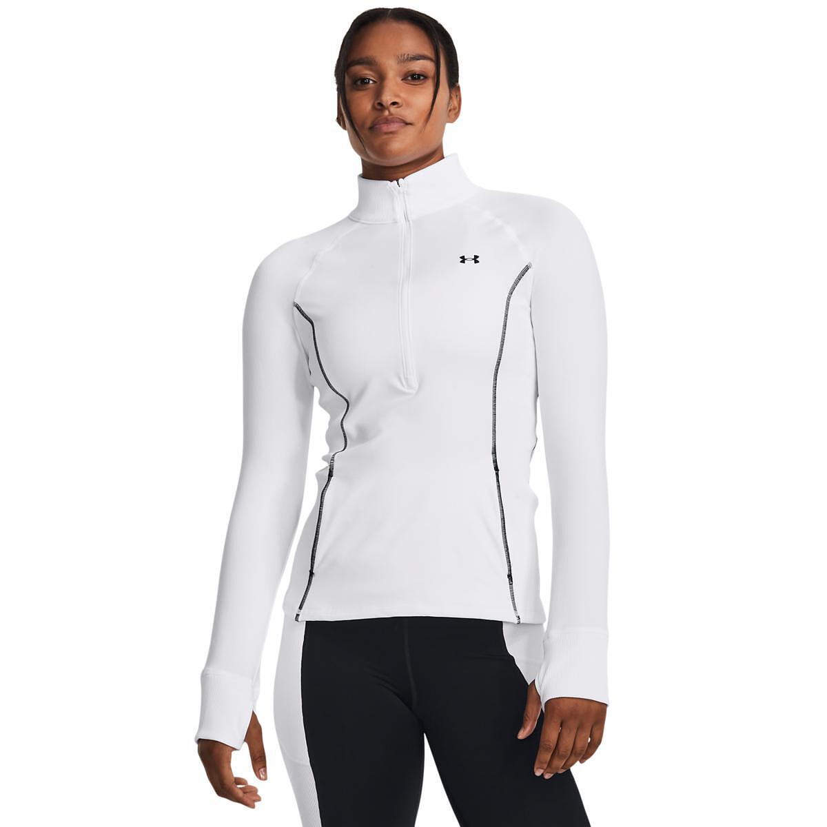 Дамска блуза UA Train CW 1/2 Zip *