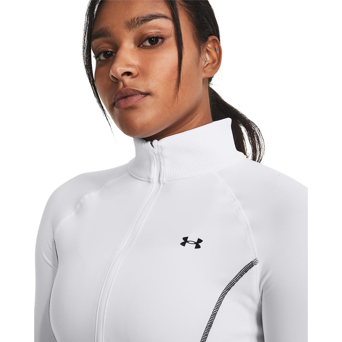 Дамска блуза UA Train CW 1/2 Zip *