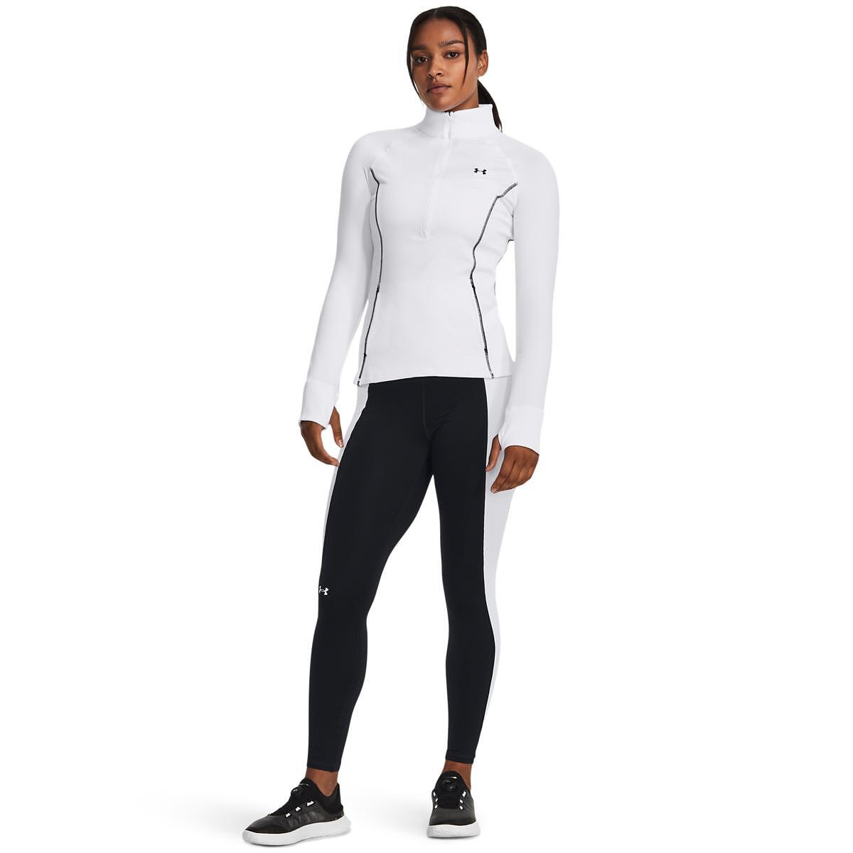 Дамска блуза UA Train CW 1/2 Zip *