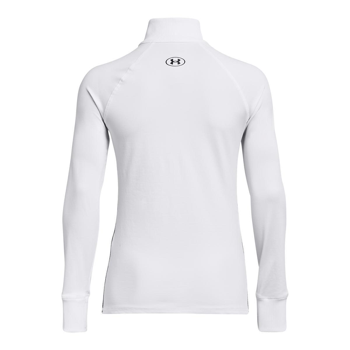Дамска блуза UA Train CW 1/2 Zip *