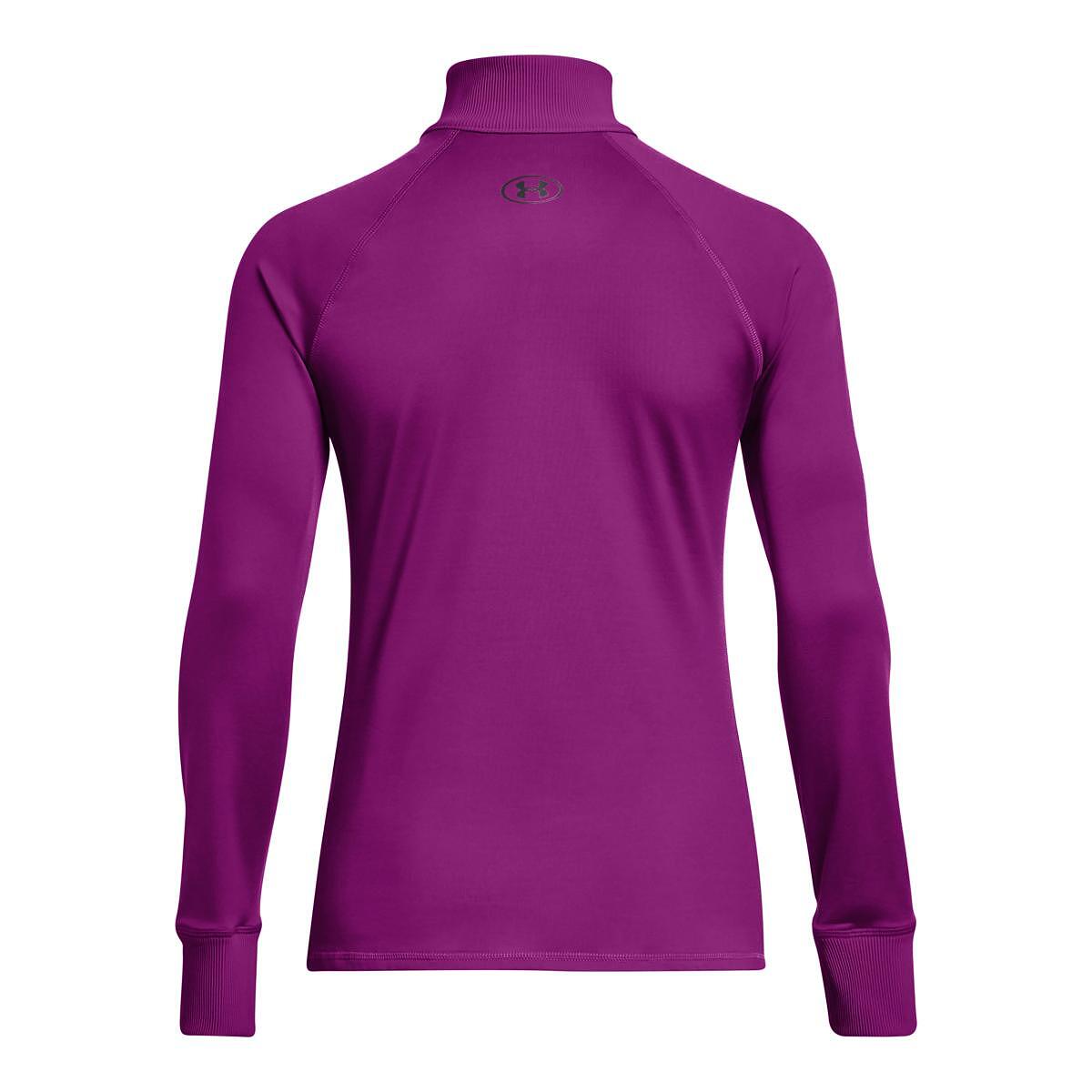 Дамска блуза UA Train CW 1/1 Zip *