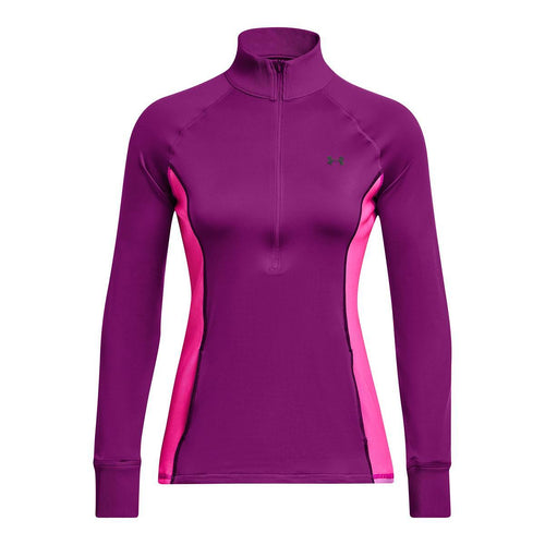 Дамска блуза UA Train CW 1/1 Zip *