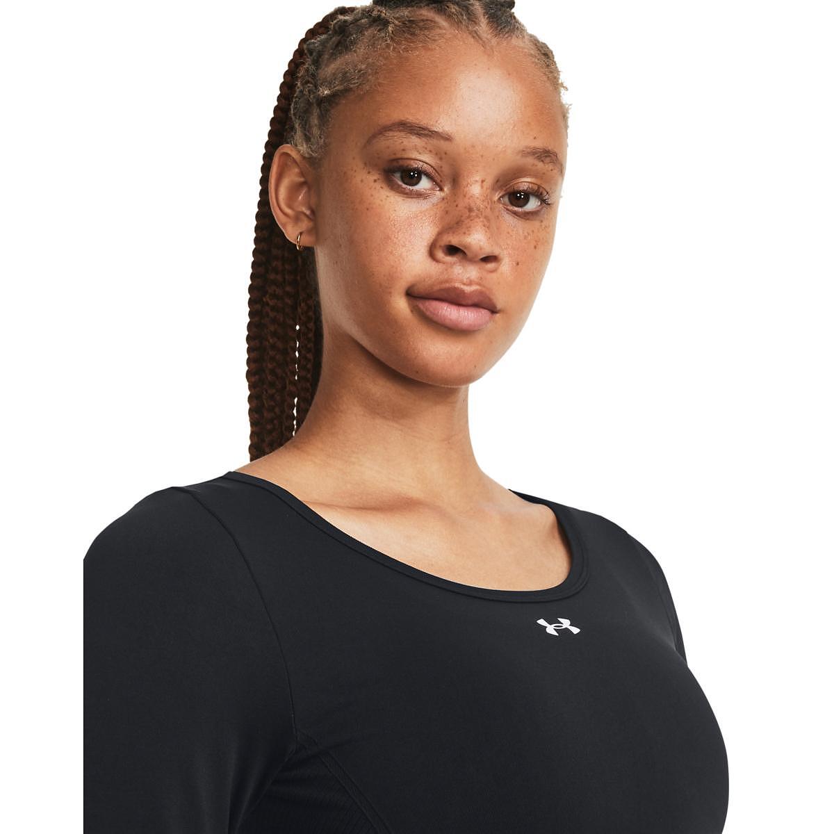 Дамска блуза UA Train Seamless LS *