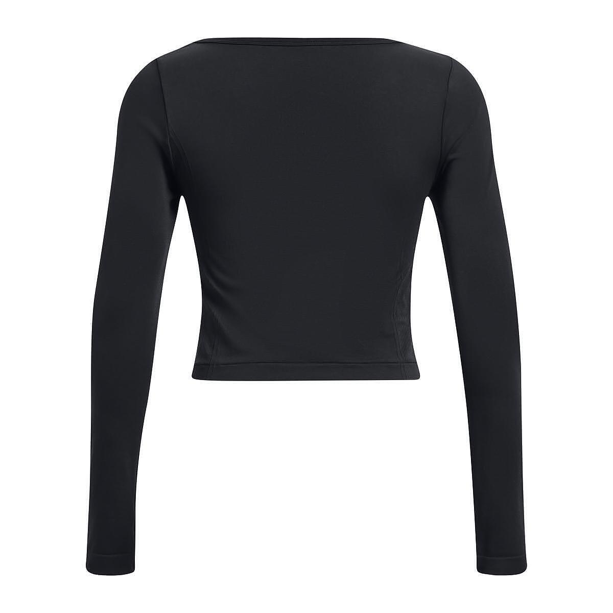 Дамска блуза UA Train Seamless LS *