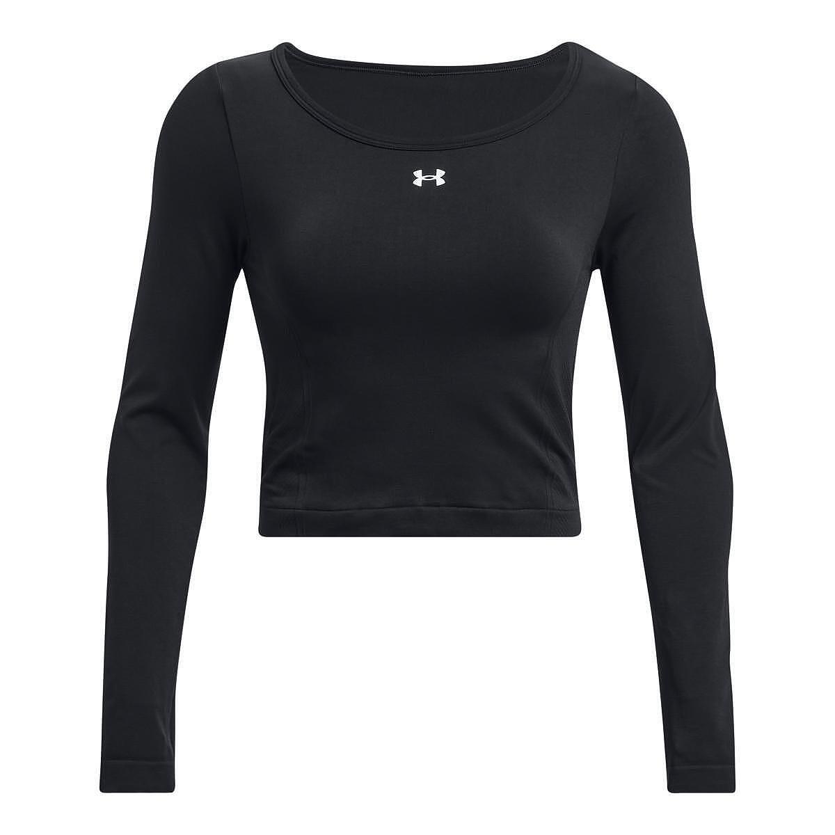 Дамска блуза UA Train Seamless LS *