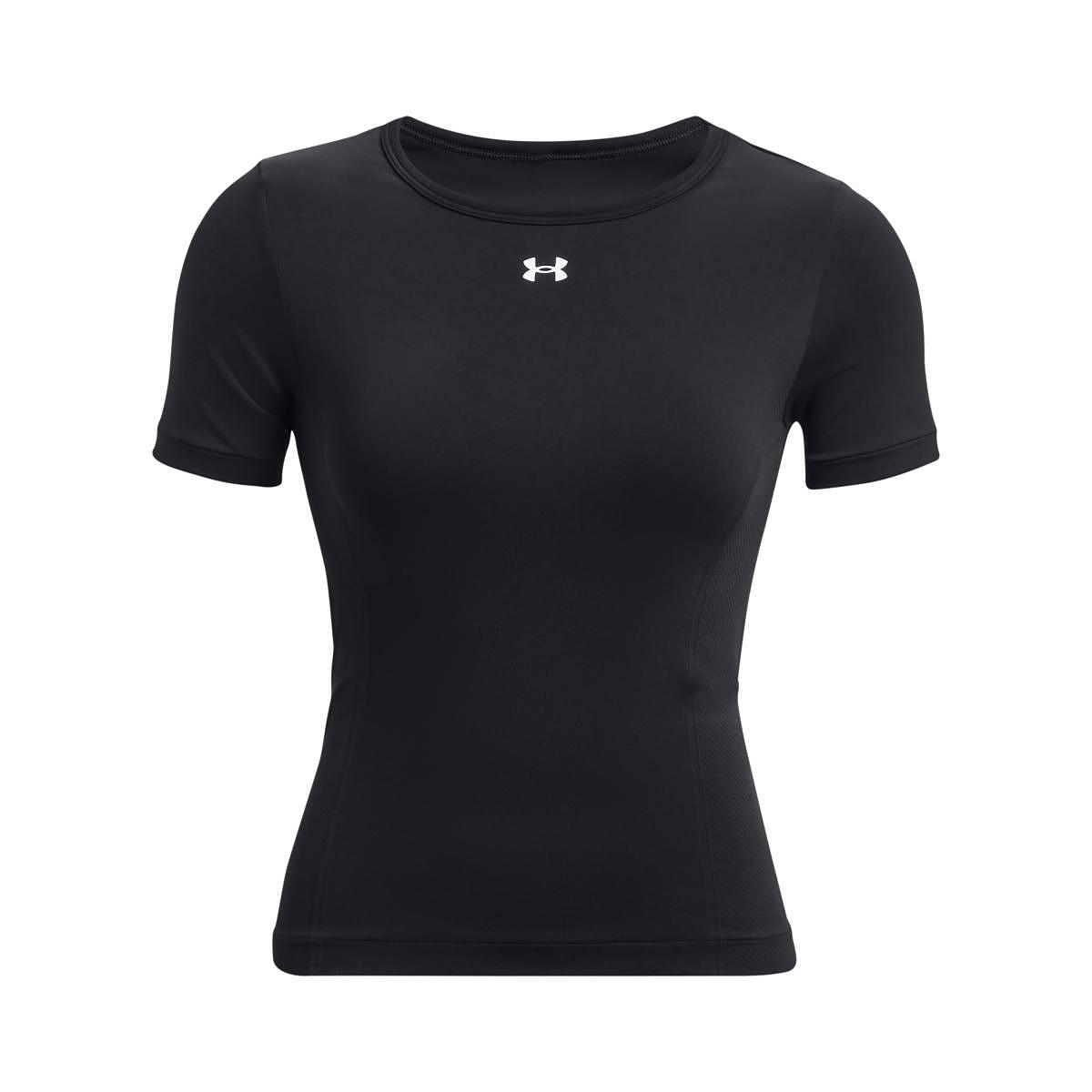Дамска тениска UA Train Seamless SS