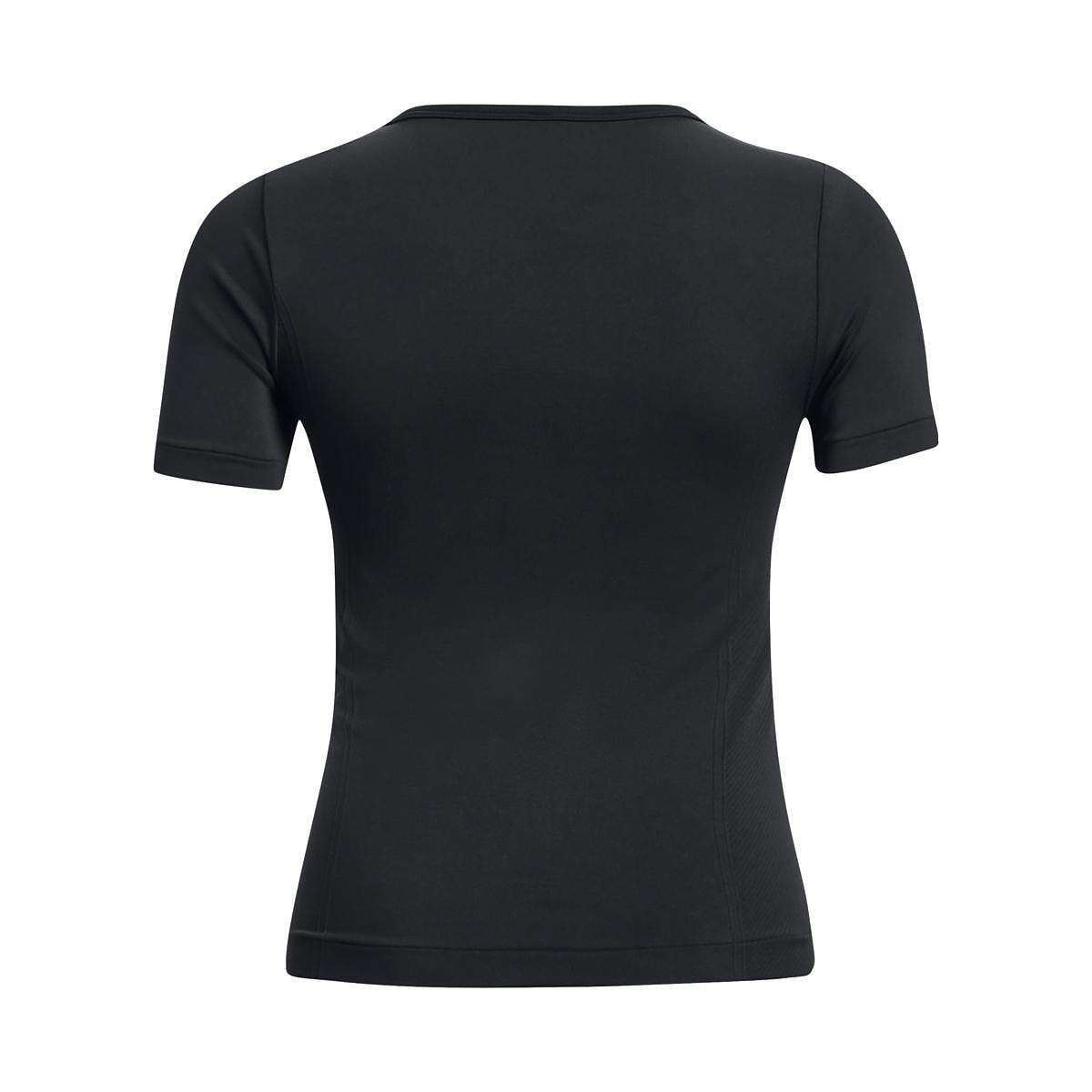 Дамска тениска UA Train Seamless SS