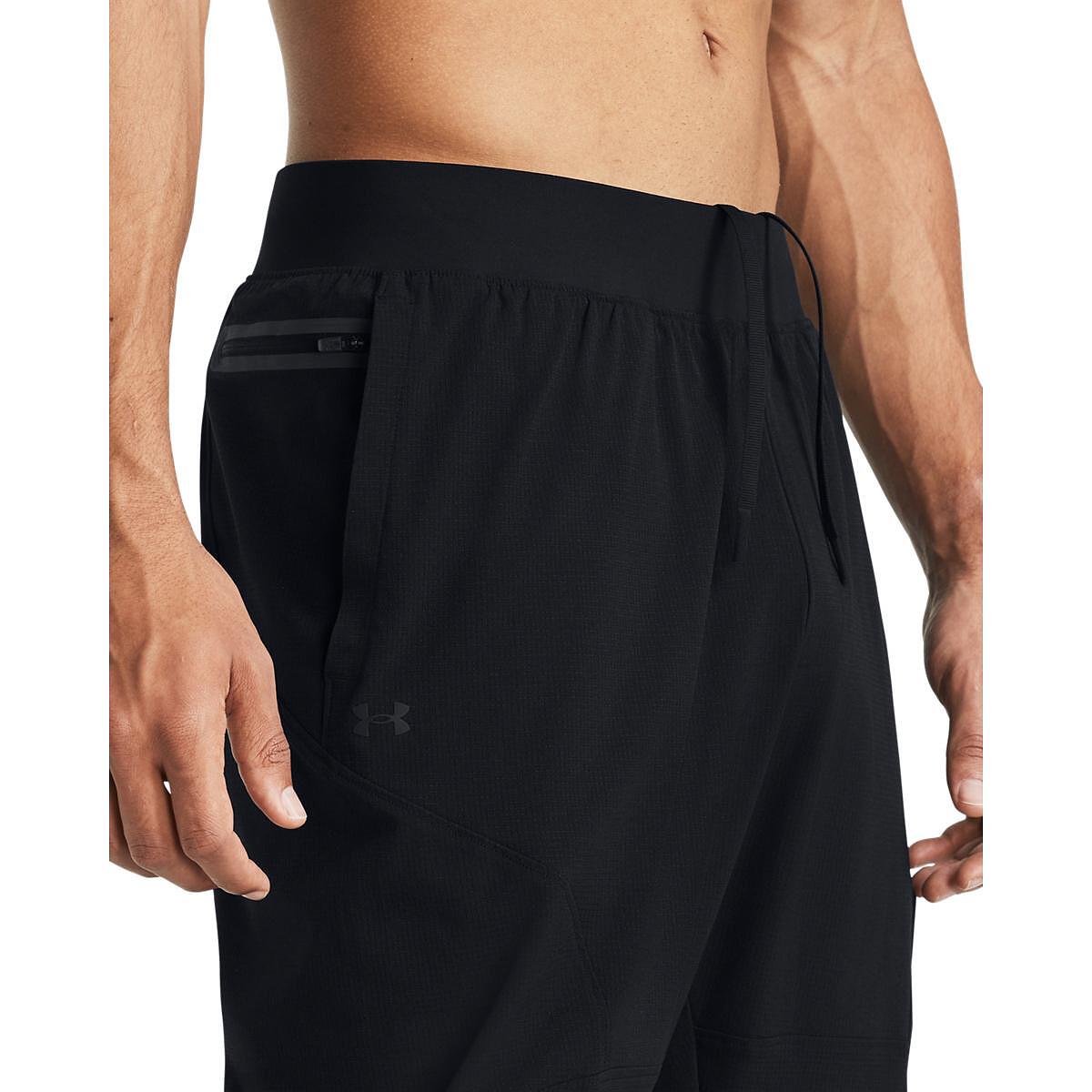 Мъжки спортен панталон UA Unstoppable Airvent Taper *