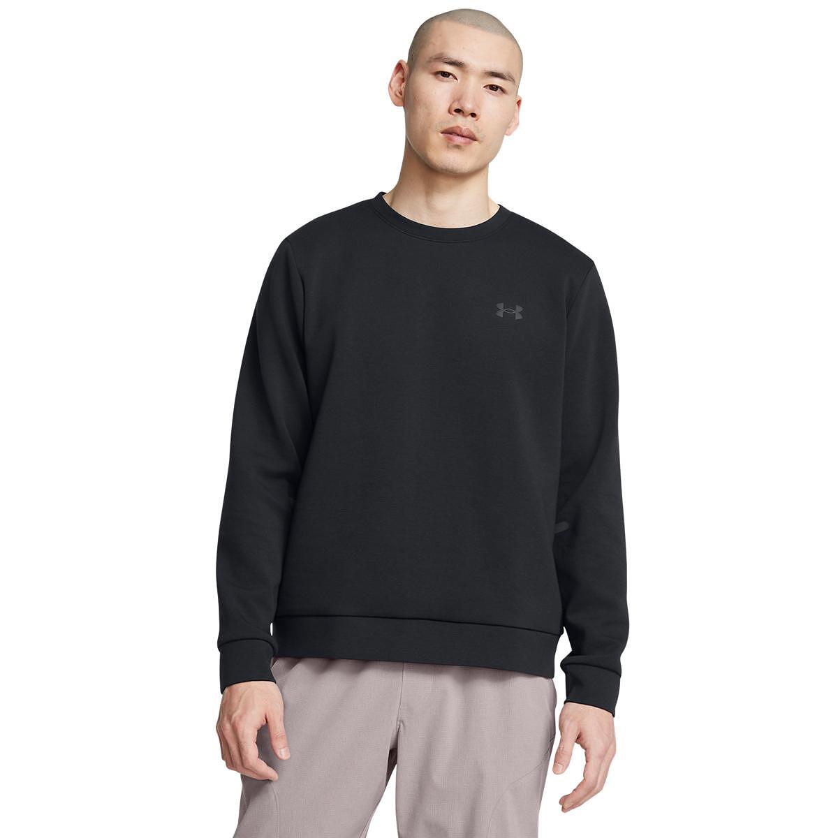 Мъжка блуза UA Unstoppable Fleece Crew EU