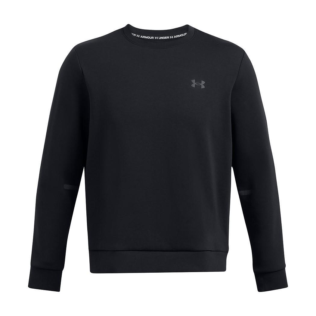 Мъжка блуза UA Unstoppable Fleece Crew EU