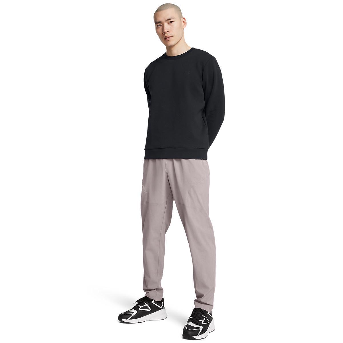 Мъжка блуза UA Unstoppable Fleece Crew EU