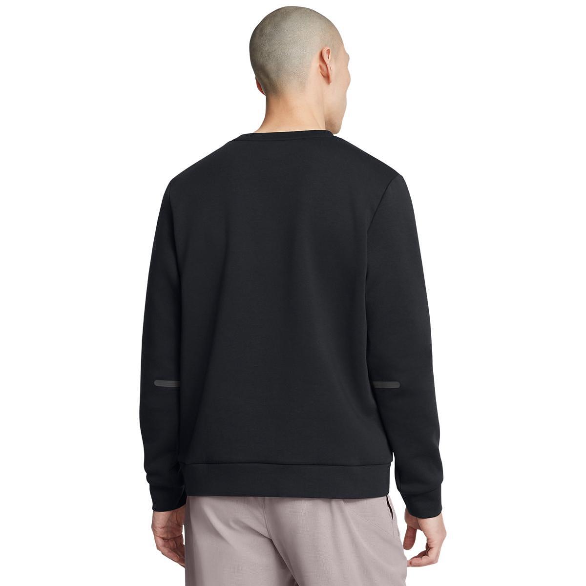 Мъжка блуза UA Unstoppable Fleece Crew EU