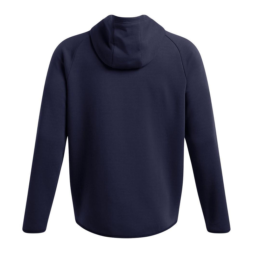 Мъжко горнище UA Unstoppable Fleece FZ HD EU