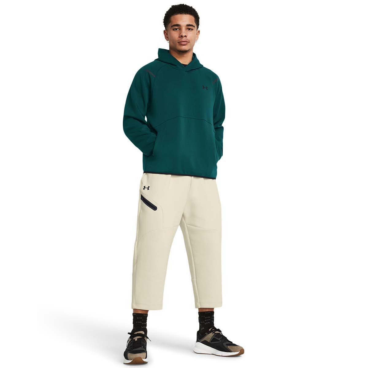 Мъжки суитшърт UA Unstoppable Fleece HD *