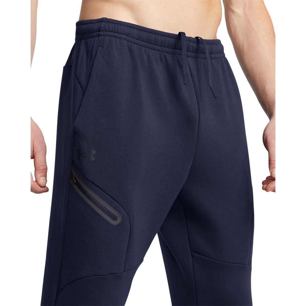 Мъжки спортен панталон UA Unstoppable Fleece EU