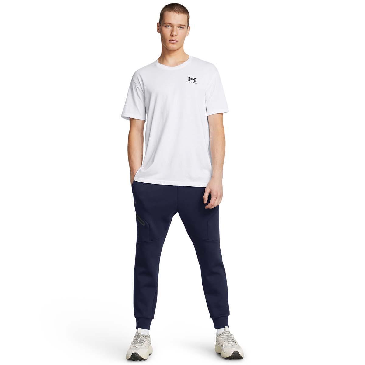 Мъжки спортен панталон UA Unstoppable Fleece EU